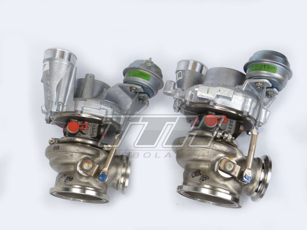BMW M5 F10 M6 F13 4.4L -850PS