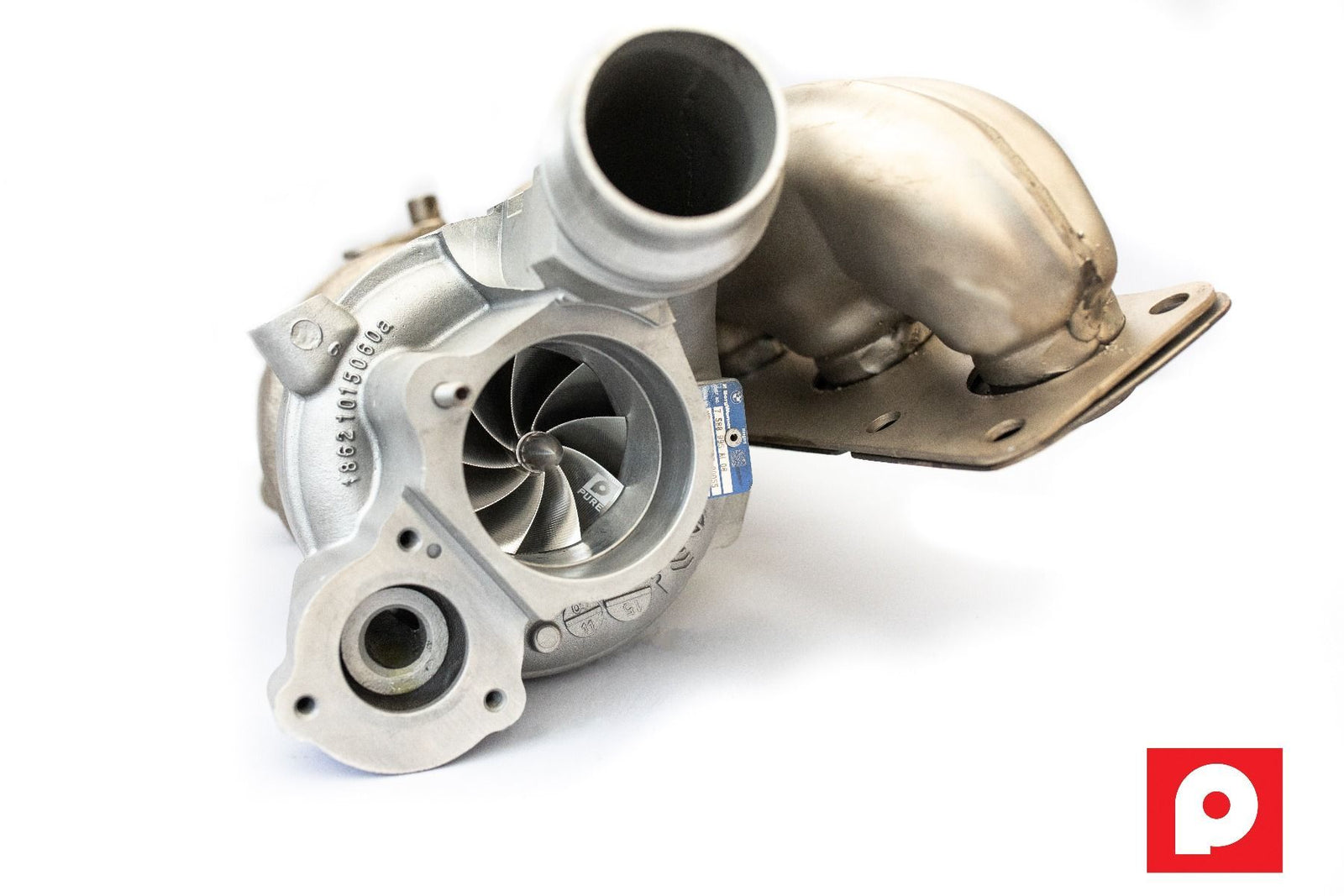 Pure Turbos N55 EWG Stage 2 Turbolader