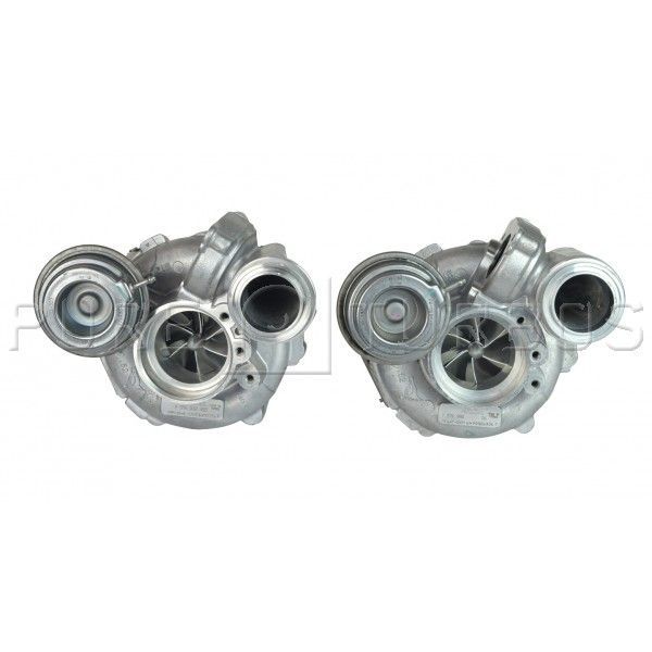 Pure Turbos N63/N63tu Stage 2 Turbolader