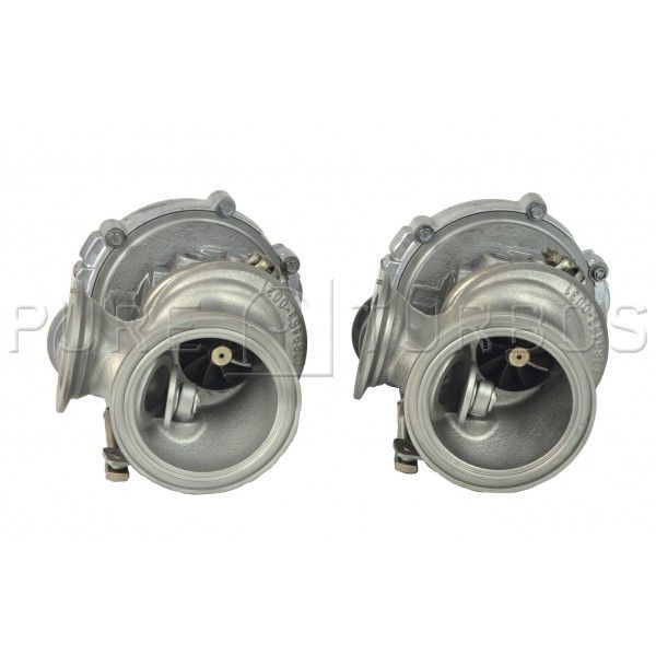 Pure Turbos N63/N63tu Stage 2 Turbolader