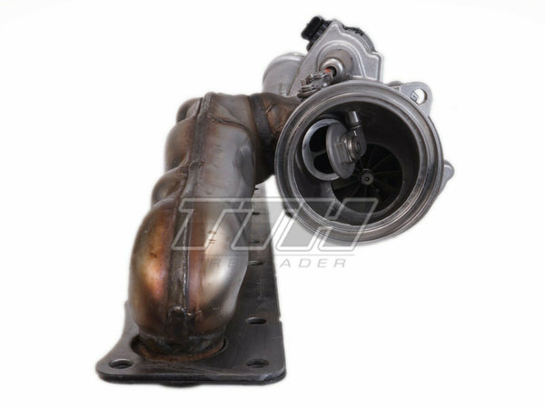 BMW 135i 235i 335i 435i 535i X3 X4 X5 X6 N55 -> 600PS