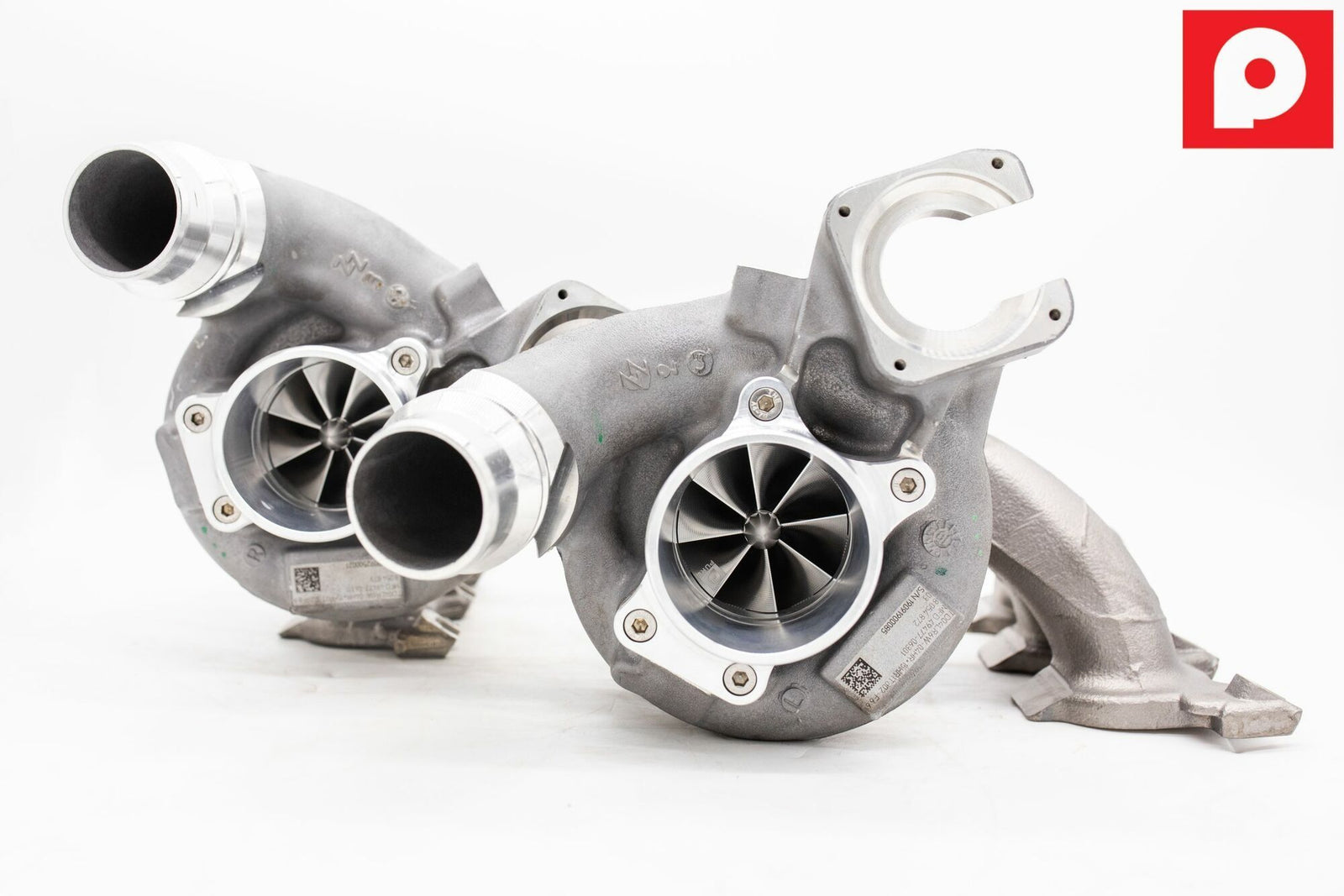 Pure Turbos S58 Stage 2+ Turbolader