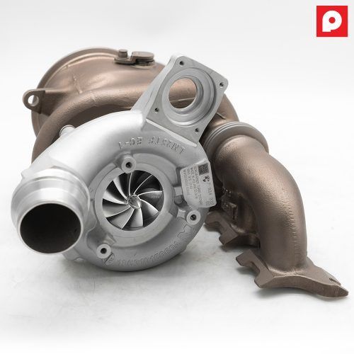 Pure Turbos B58 Pure 650 Turbolader (G-Serie)