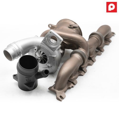 Pure Turbos B58 Pure 650 Turbolader (G-Serie)