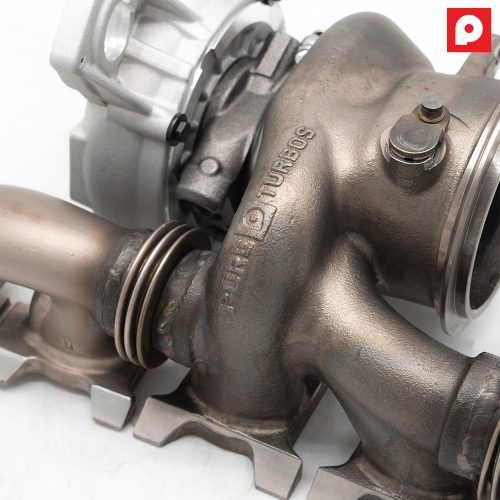 Pure Turbos B58 G-Serie Cast Pure 800 Turbolader